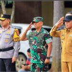 Gubernur Lampung Hadiri Apel Siaga Kamtibmas Ramadan 1447 H di Polda Lampung