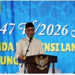 Safari Ramadan di Lampung Tengah, Gubernur  Serahkan Bantuan dan Paparkan Prioritas  Pembangunan 2026