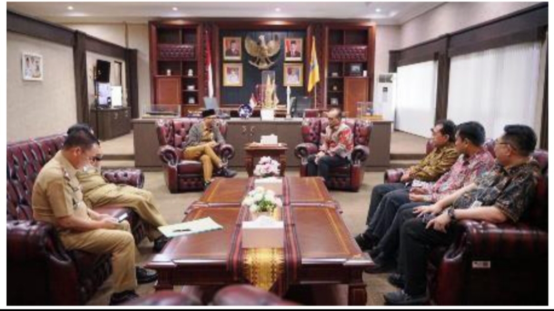 Kepatuhan Pajak Lampung Lampaui Target,  Gubernur Dukung Penguatan Sinergi Fiskal 2026