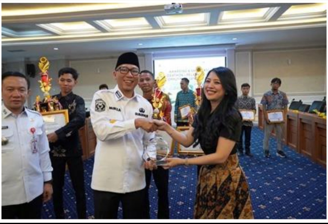 Lampung Dorong Peran Anak Muda Jadi Motor  Inovasi Digital Sektor Pertanian dan Perikanan