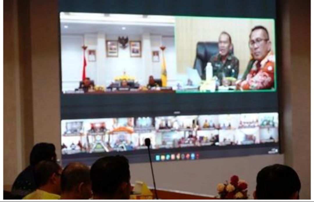 Lampung Pacu Modernisasi Ekonomi Desa Lewat Koperasi Merah Putih