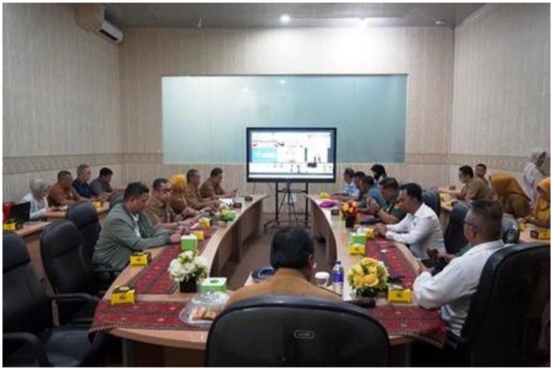 Jelang Ramadan, Pemprov Lampung Perketat  Pengawasan Harga dan Amankan Pasokan  Pangan