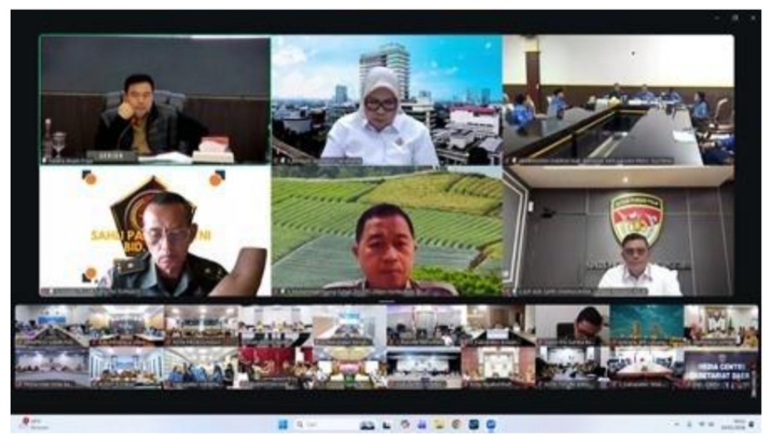 Harga Pangan Mulai Bergerak, Pemda Diminta Perketat Pengawasan Jelang Ramadan