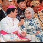 Natal Oikoumene Lampung 2025 Teguhkan Toleransi dan Kolaborasi Lintas Iman