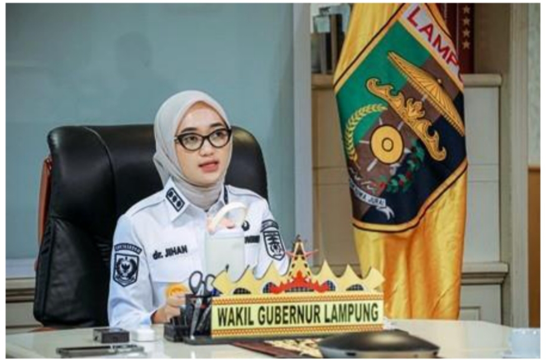 Pemprov Lampung Tekankan Peran Keluarga  dalam Menghadapi Era AI