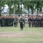 Sekdaprov Wakili Gubernur Hadiri Upacara Operasi Gaktib dan Yustisi 2026 –