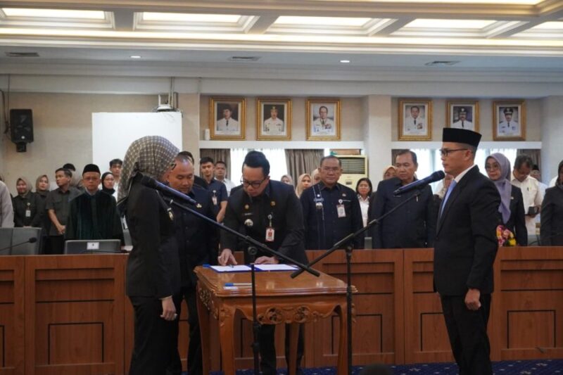 Wagub Jihan: Birokrasi Profesional Dibangun Melalui Sistem Merit dan Kinerja