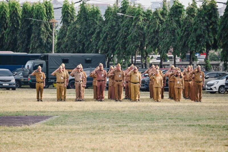 Satu Visi! Pemprov Lampung dan Forkopimda Bersatu Demi Pembangunan Berkelanjutan