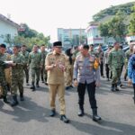 Setahun Kodam XXI/Raden Intan, Sinergi TNI-Pemprov Lampung Diperkuat untuk Stabilitas dan Ketahanan Pangan Setahun Kodam XXI/Raden Intan, Sinergi TNI-Pemprov Lampung Diperkuat untuk Stabilitas dan Ketahanan Pangan