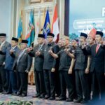 Perkuat Kerukunan Daerah, Gubernur Mirza Resmikan Tiga Forum Strategis