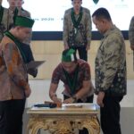 Pemprov Lampung Dorong HMI Kotabumi Perkuat Literasi, Kepemudaan dan Pemberdayaan Masyarakat