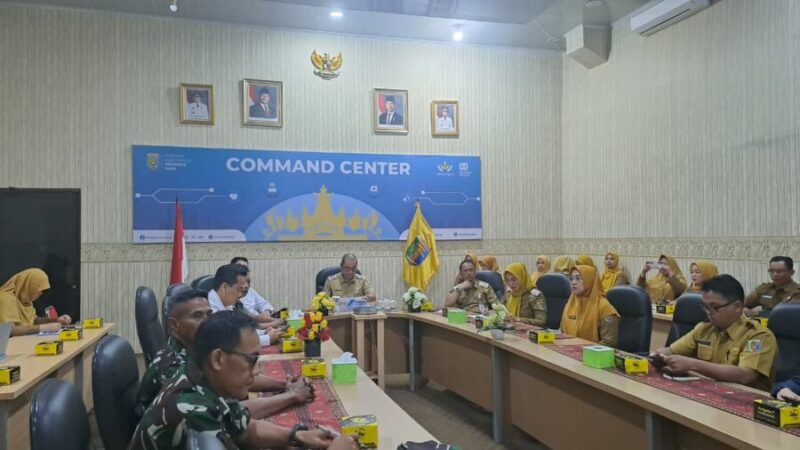 Pengendalian Inflasi Jadi Fokus Rakor Nasional, Pemprov Lampung Ikut Bahas Sejumlah Isu Strategis