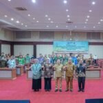 PKN Tingkat II Angkatan XXIV Digelar di Lampung, ASN Didorong Jadi Penggerak Transformasi Tata Kelola