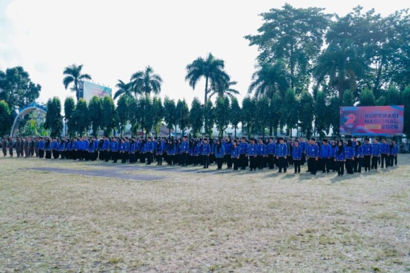 Hari Koperasi ke-79, Pemprov Lampung Optimalkan Peran Koperasi dalam Hilirisasi dan Ekonomi Daerah