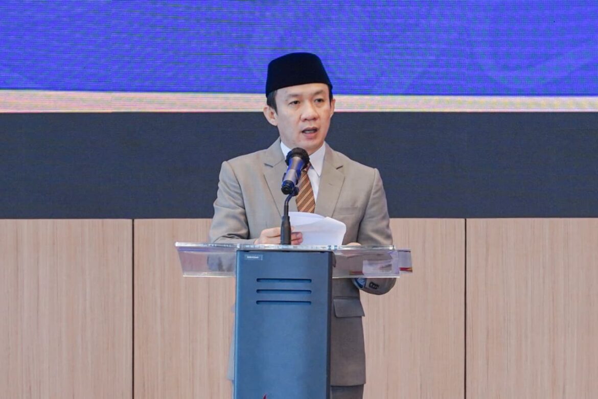 Rakernas I APTISI 2026 di Lampung, Perguruan Tinggi Didorong Jadi Motor Pembangunan Daerah