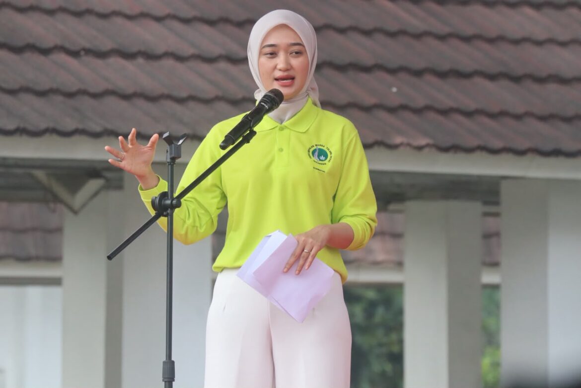Perwatusi Lampung Dikukuhkan, Gerakan Hidup Aktif dan Sehat Diperluas ke Seluruh Daerah