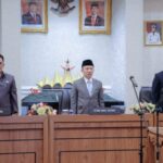 Transformasi Birokrasi Jadi Fokus, Sekdaprov Lampung Resmi Lantik Tiga Pejabat