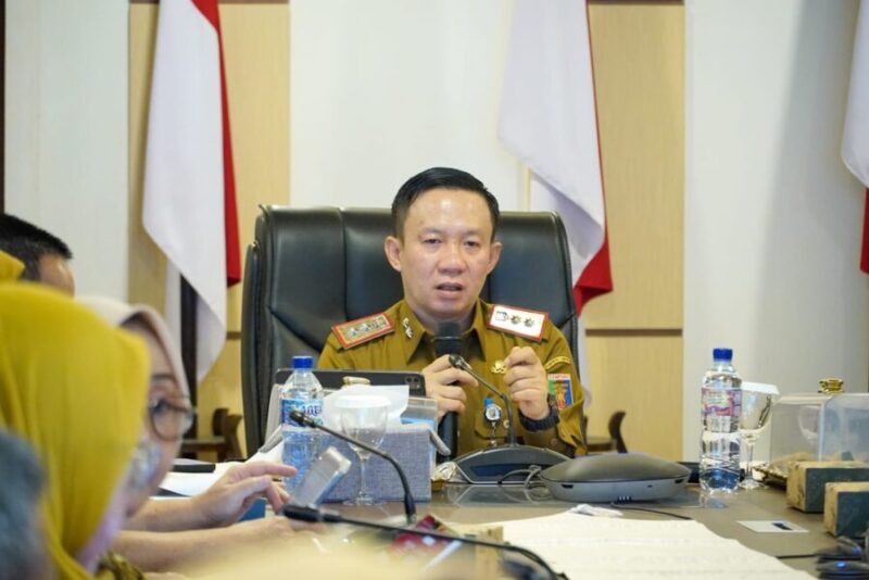 ASKOMPSI Apresiasi Kepemimpinan Digital Sekdaprov Marindo, Lampung Raih Posisi 5 Besar ADLGA 2026