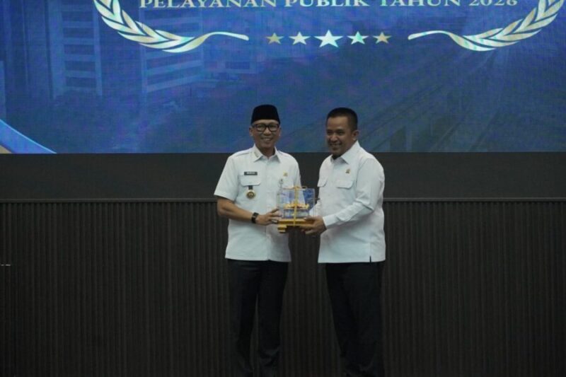 Pemprov Lampung Optimalkan Lampung In untuk Tingkatkan Layanan Pengaduan Masyarakat