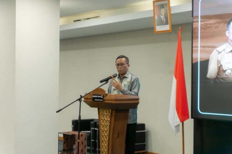 Lampung Mantapkan Persiapan Sensus Ekonomi 2026, Sinergi Lintas Sektor Jadi Kunci