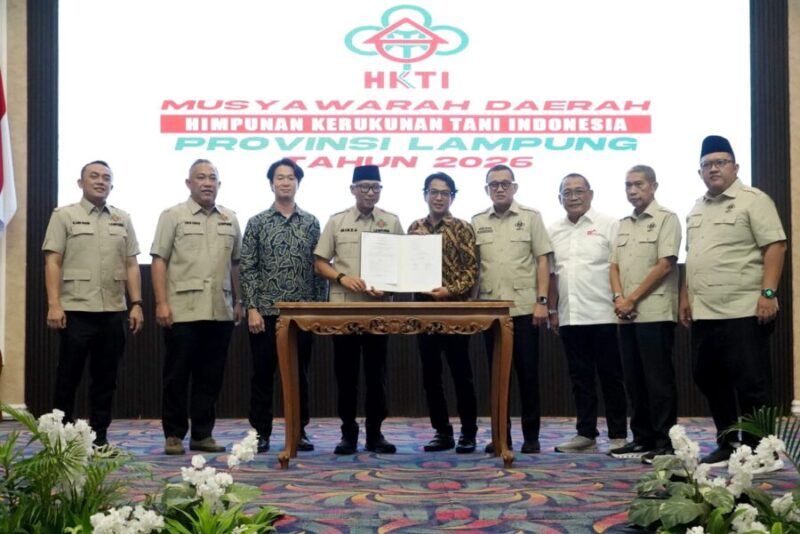 HKTI Lampung Diajak Perkuat Hilirisasi, Gubernur Mirza Bidik Pertanian Bernilai Tinggi