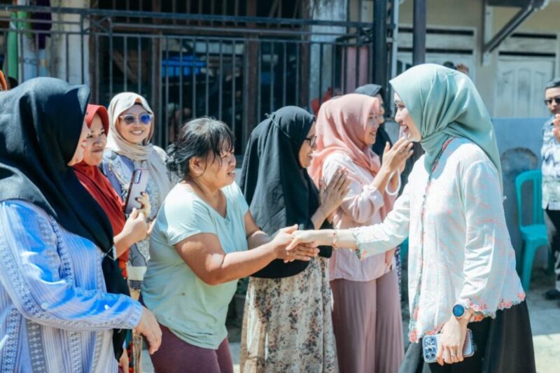Wagub Jihan Pastikan Peserta Didik Siap Sambut Pembukaan Sekolah Rakyat