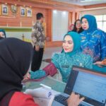Purnama Wulan Sari Mirza Gaungkan Pentingnya Vaksin HPV untuk Lindungi Kesehatan Perempuan