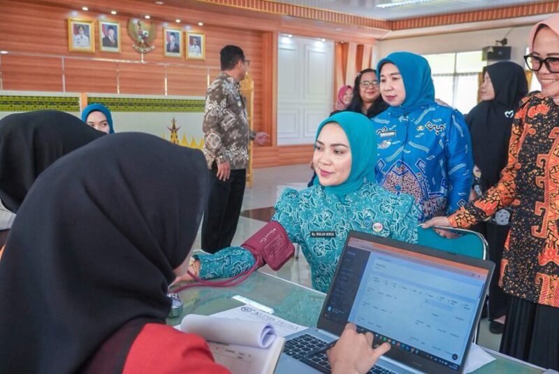 Purnama Wulan Sari Mirza Gaungkan Pentingnya Vaksin HPV untuk Lindungi Kesehatan Perempuan