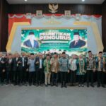 Menuju Lampung Maju, Gubernur Mirza Minta KAHMI dan FORHATI Rapatkan Barisan