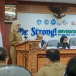 Pemprov Lampung Apresiasi Peluncuran Empat Program PPDS Baru FK Unila Pemprov Lampung Apresiasi Peluncuran Empat Program PPDS Baru FK Unila