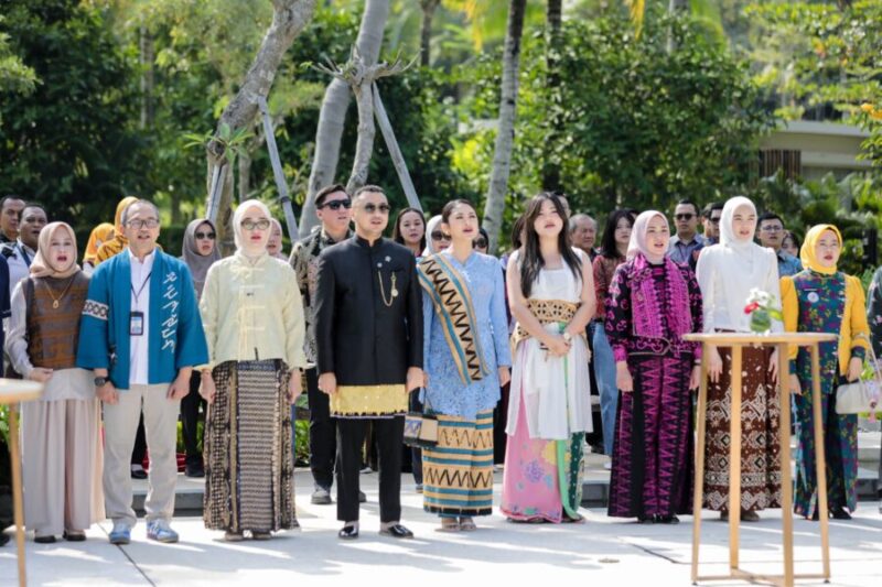 Pemprov Lampung Perkuat Pelestarian Budaya Lewat Pesenggiri Festival 2026